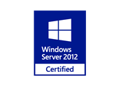 Microsft Windows 2012 Logo
